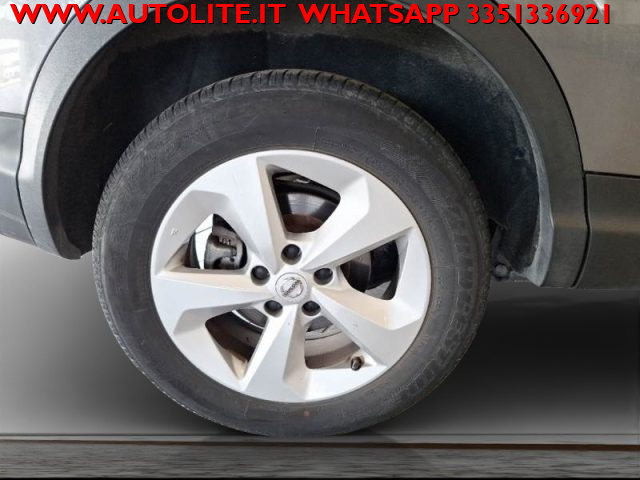 NISSAN Qashqai usata, con Immobilizzatore elettronico