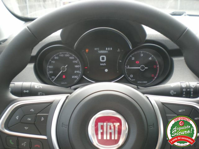 FIAT 500X usata, con Bluetooth