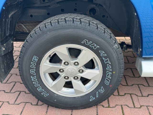 MITSUBISHI L200 usata 20