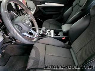 AUDI Q5 usata, con Sedili riscaldati