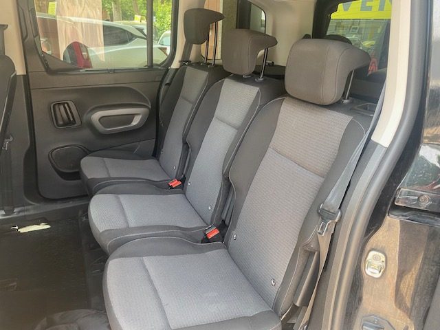 TOYOTA Proace City Verso usata, con Climatizzatore