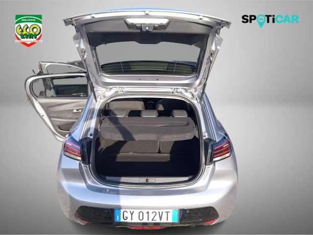 PEUGEOT 208 usata, con Filtro antiparticolato