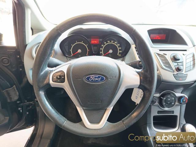 FORD Fiesta usata, con Immobilizzatore elettronico