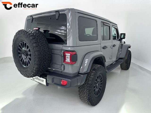 JEEP Wrangler usata, con Autoradio