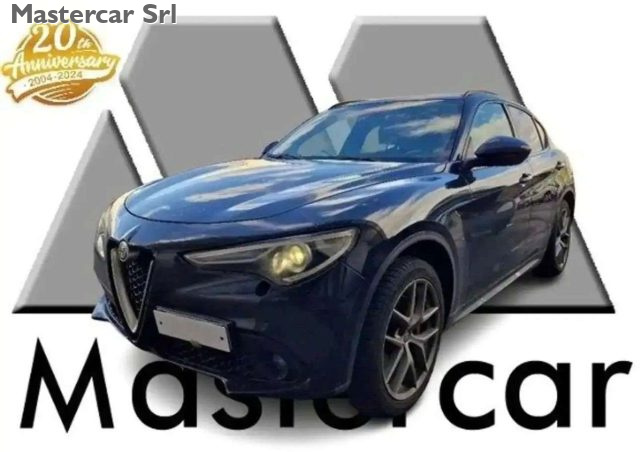 ALFA ROMEO Stelvio usata, con ABS