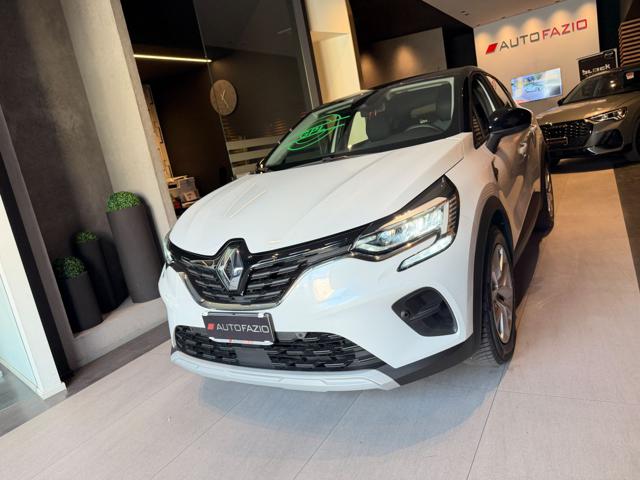 RENAULT Captur usata, con Airbag