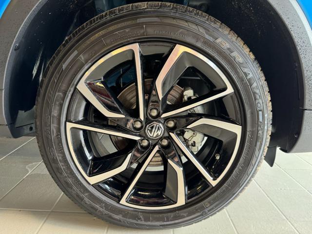 MG ZS usata, con Cerchi in lega