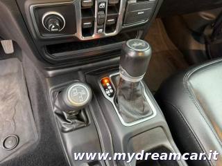 JEEP Wrangler usata, con Climatizzatore