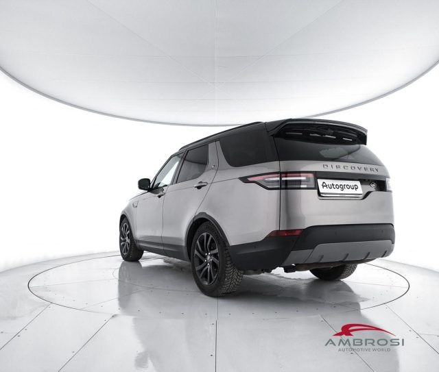 LAND ROVER Discovery usata 3