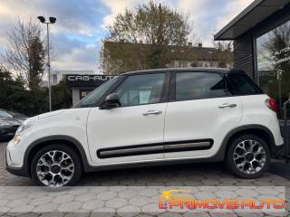 FIAT 500L usata, con Climatizzatore