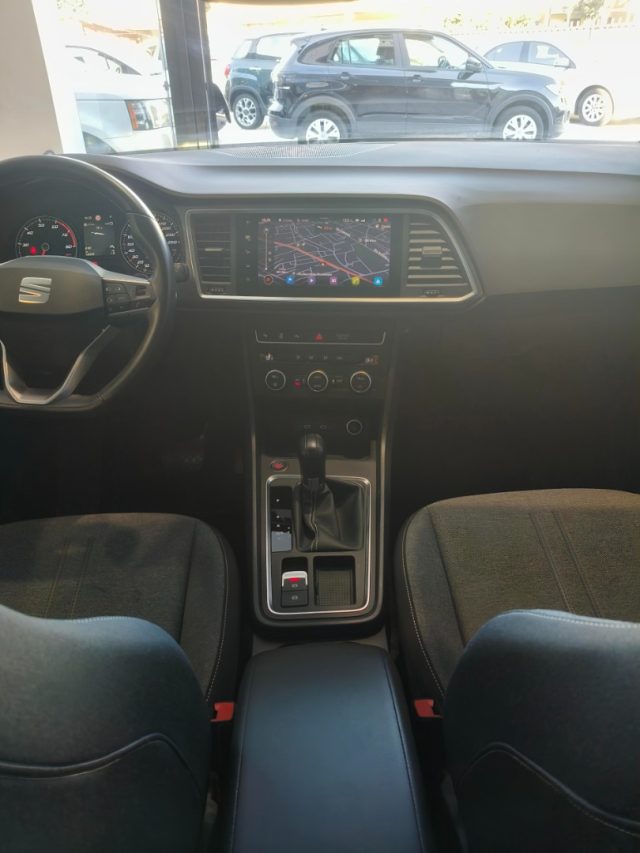 SEAT Ateca usata, con ESP