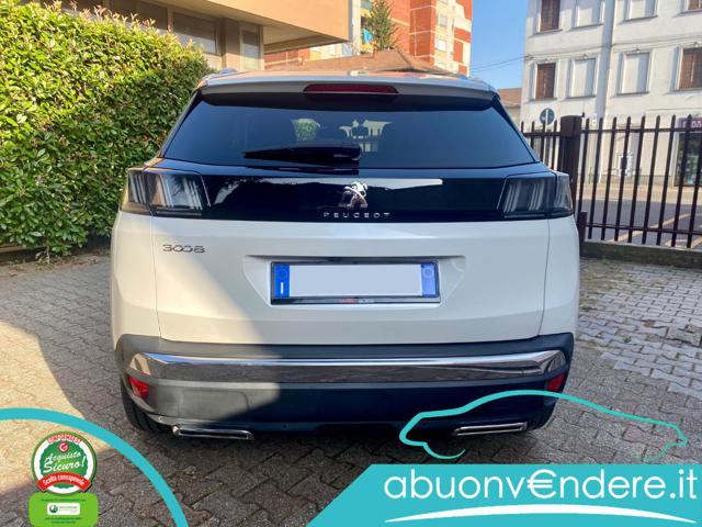 PEUGEOT 3008 usata, con Antifurto