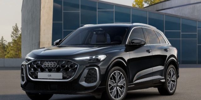 AUDI Q5 usata, con Airbag laterali