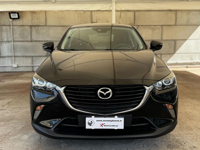 MAZDA CX-3 usata, con Autoradio