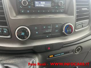 FORD Transit usata, con Park Distance Control