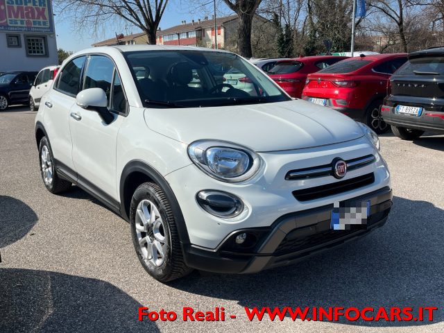 FIAT 500X usata, con Airbag