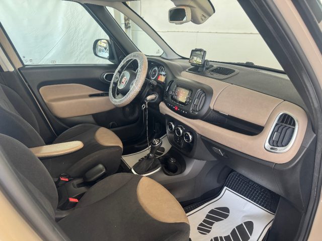 FIAT 500L usata, con Airbag testa