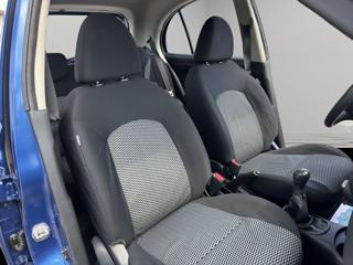 NISSAN Micra usata, con Fendinebbia