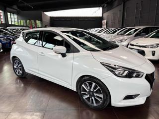 NISSAN Micra 1.5 dCi 8V 5 porte N-Connecta
