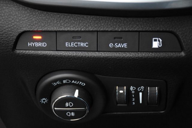 JEEP Compass usata, con Touch screen