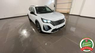 PEUGEOT 2008 usata, con Airbag laterali