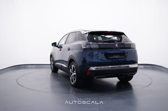 PEUGEOT 3008 usata, con Airbag Passeggero