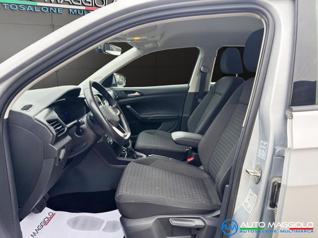 VOLKSWAGEN T-Cross usata, con Controllo trazione