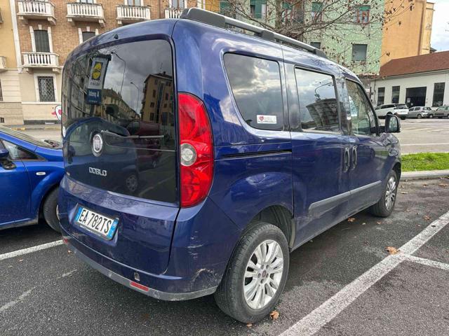 FIAT Doblo usata, con Alzacristalli elettrici