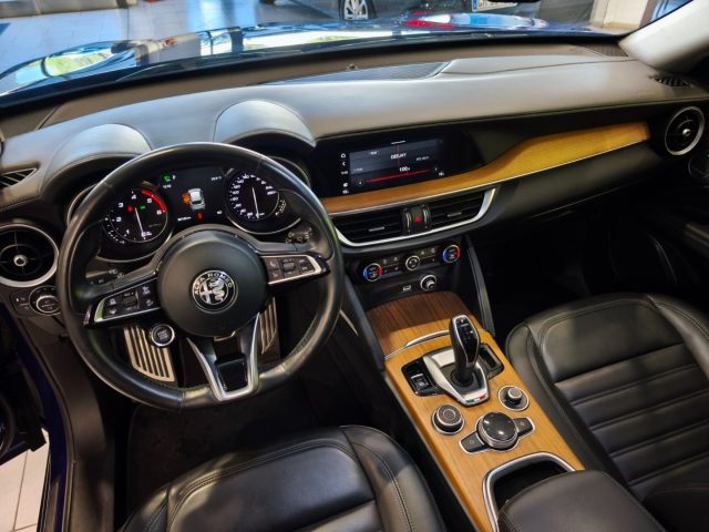 ALFA ROMEO Stelvio usata, con Fendinebbia