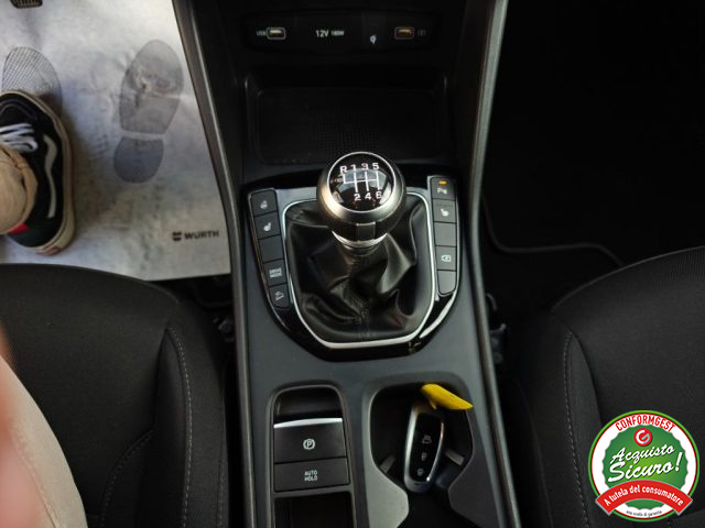 HYUNDAI Tucson usata, con ESP