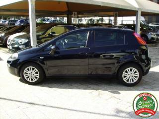 FIAT Punto usata, con Alzacristalli elettrici