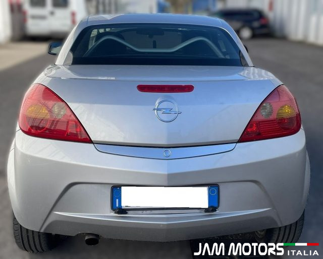 OPEL Tigra usata, con Cerchi in lega