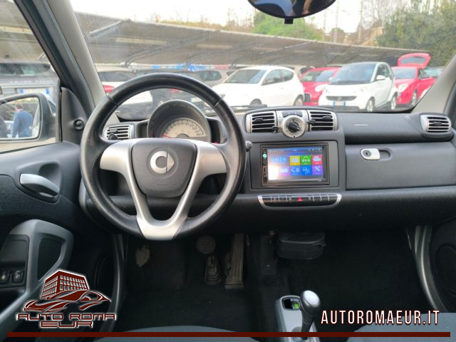 SMART ForTwo usata, con Controllo trazione