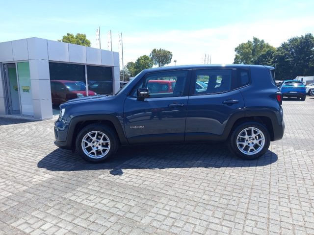 JEEP Renegade usata, con Airbag laterali