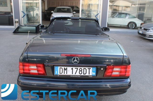 MERCEDES-BENZ SL 320 usata 37