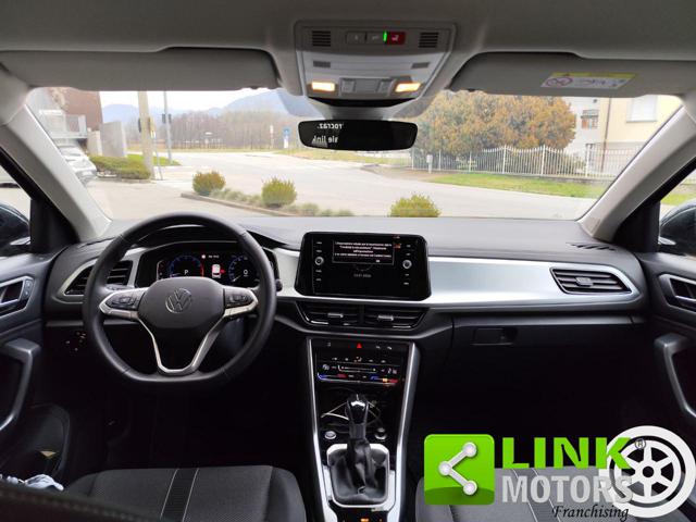 VOLKSWAGEN T-Roc usata, con Airbag Passeggero