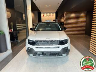 JEEP Avenger 1.2 Turbo 110 CV MHEV Summit