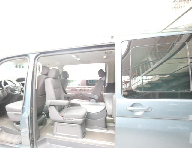 VOLKSWAGEN Multivan usata, con Airbag