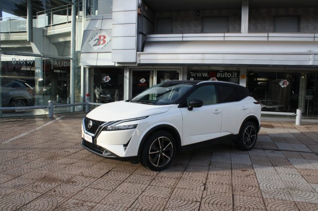 NISSAN Qashqai usata, con ABS