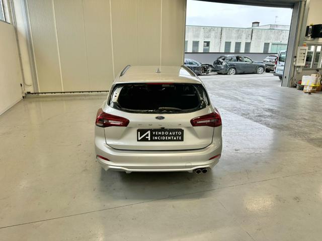 FORD Focus usata, con Autoradio