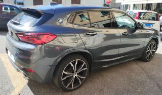 BMW X2 usata, con Cerchi in lega