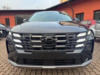 HYUNDAI Tucson usata, con Autoradio