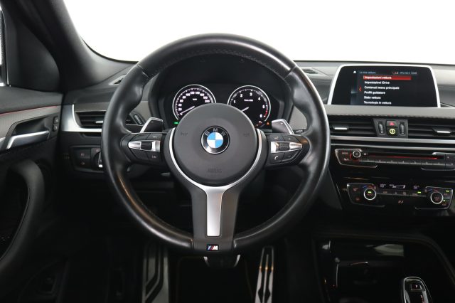 BMW X2 usata 5