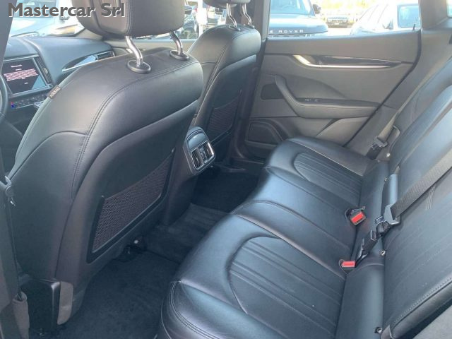 MASERATI Levante usata, con USB