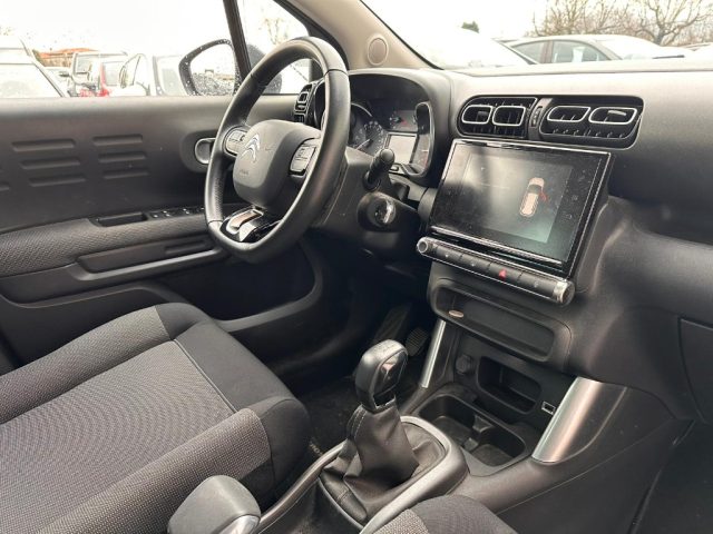 CITROEN C3 Aircross usata, con Cronologia tagliandi