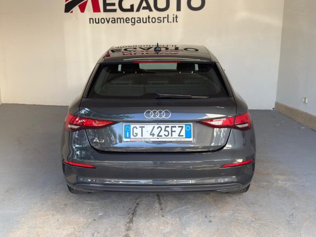AUDI A3 usata, con Cerchi in lega