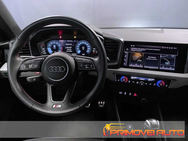 AUDI A1 usata, con Airbag