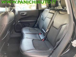 JEEP Compass usata, con Climatizzatore