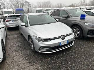 VOLKSWAGEN Golf Variant usata, con Airbag