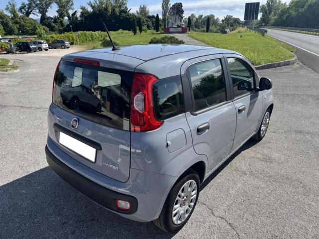 FIAT Panda usata, con Boardcomputer